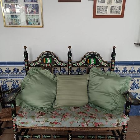 Casa Rural Patio Rociero El Rocío Eksteriør billede