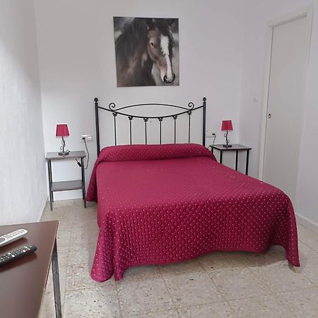 Casa Rural Patio Rociero El Rocío Eksteriør billede
