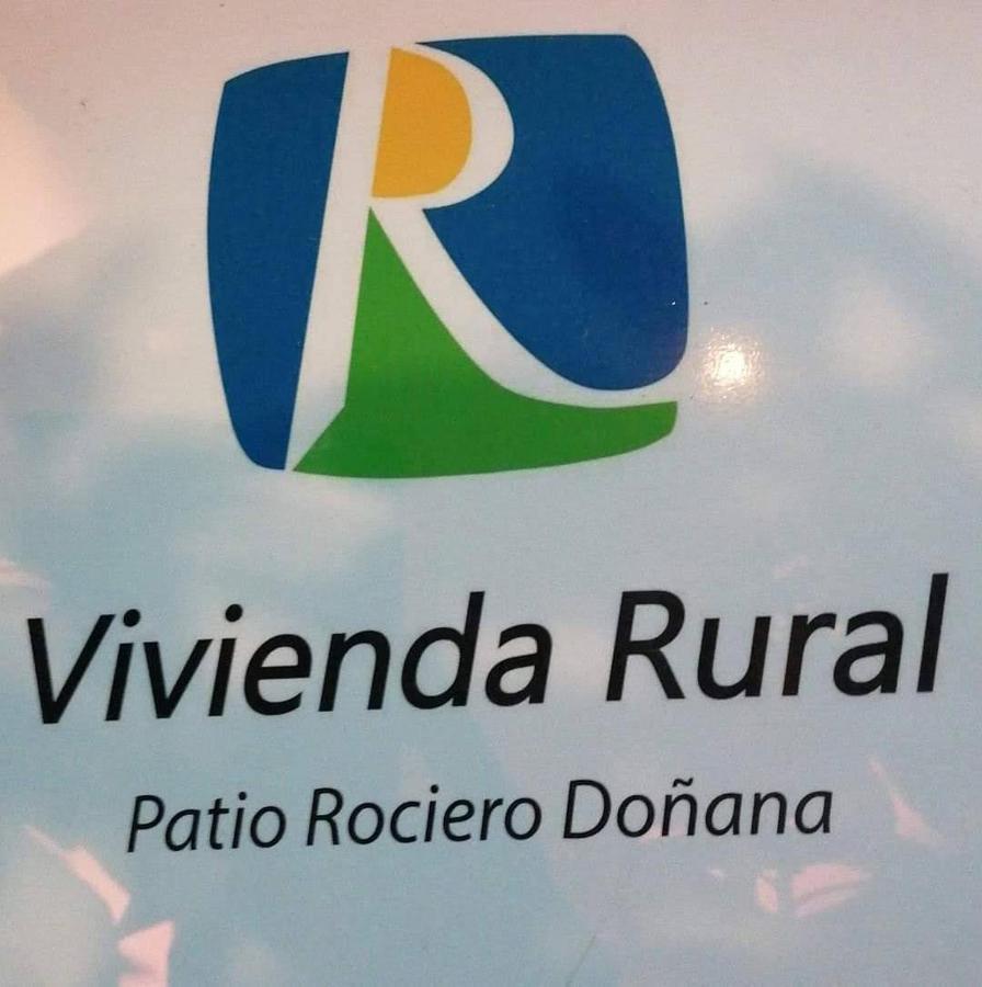 Casa Rural Patio Rociero El Rocío Eksteriør billede