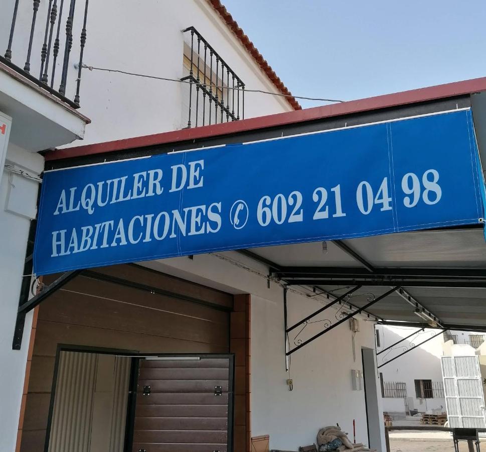Casa Rural Patio Rociero El Rocío Eksteriør billede