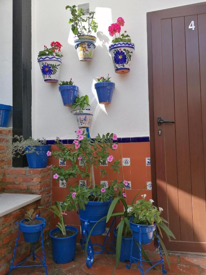 Casa Rural Patio Rociero El Rocío Eksteriør billede
