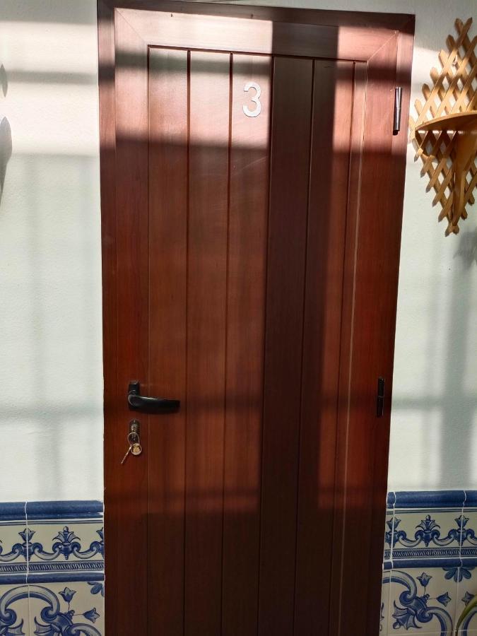 Casa Rural Patio Rociero El Rocío Eksteriør billede