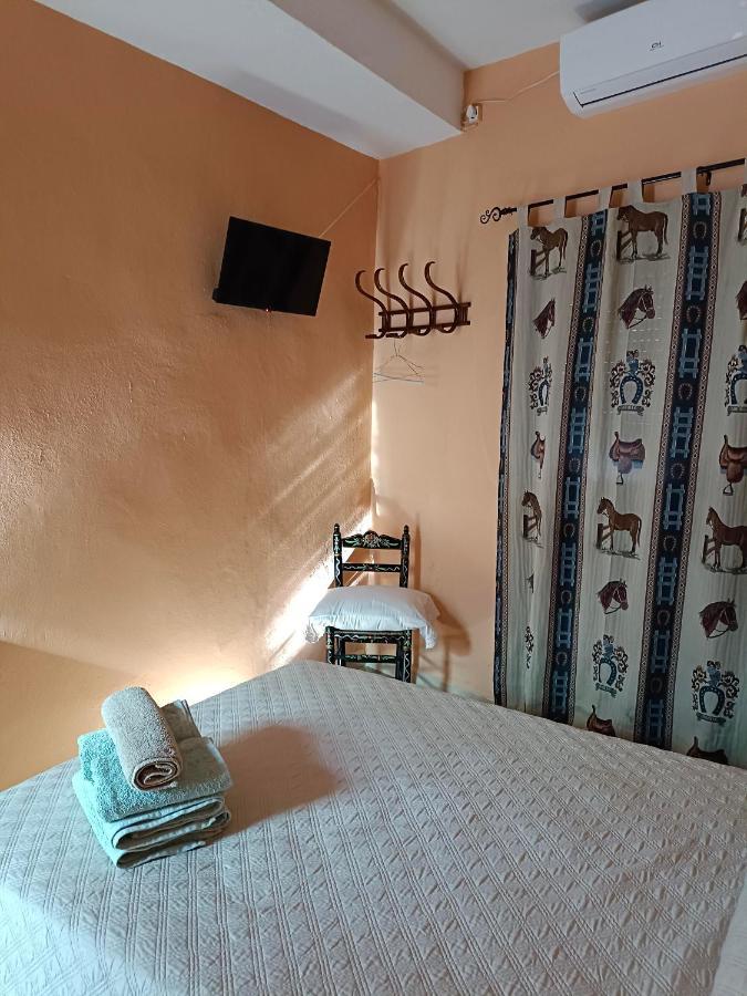 Casa Rural Patio Rociero El Rocío Eksteriør billede