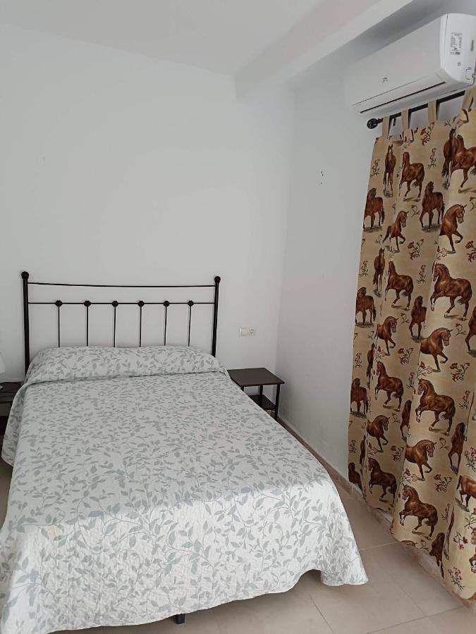 Casa Rural Patio Rociero El Rocío Eksteriør billede