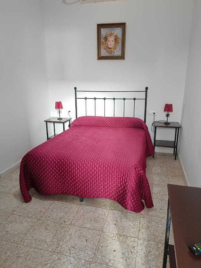 Casa Rural Patio Rociero El Rocío Eksteriør billede