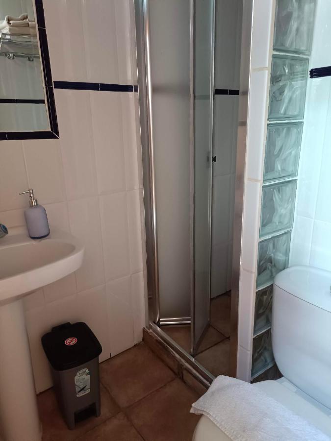Casa Rural Patio Rociero El Rocío Eksteriør billede