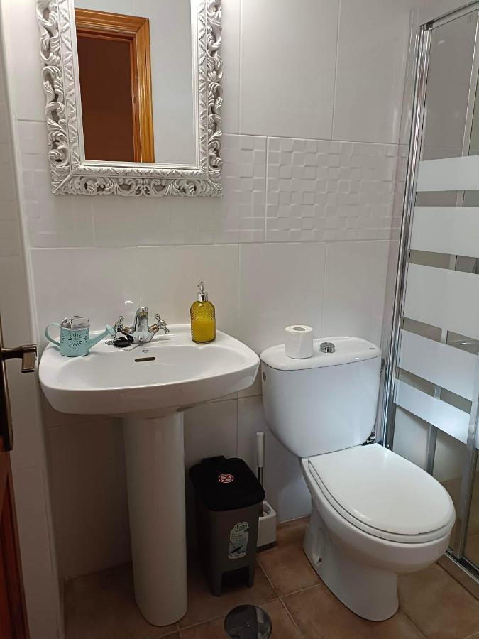Casa Rural Patio Rociero El Rocío Eksteriør billede