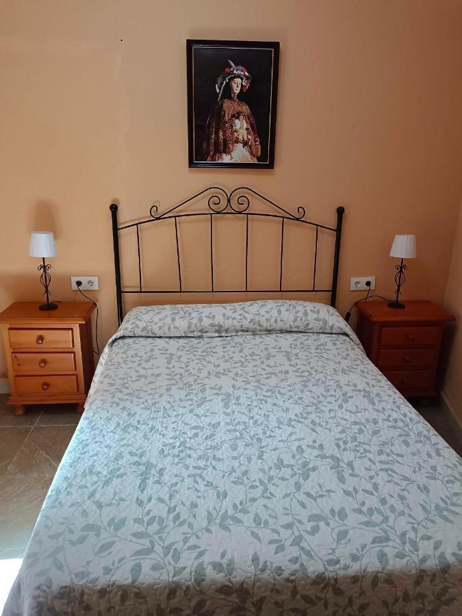 Casa Rural Patio Rociero El Rocío Eksteriør billede