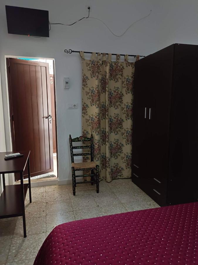 Casa Rural Patio Rociero El Rocío Eksteriør billede