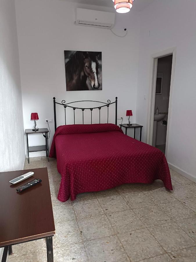 Casa Rural Patio Rociero El Rocío Eksteriør billede