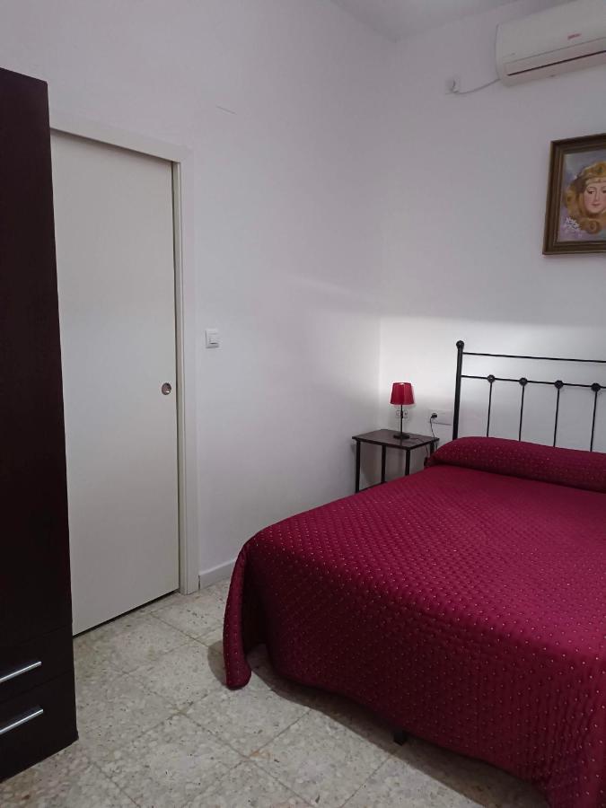 Casa Rural Patio Rociero El Rocío Eksteriør billede
