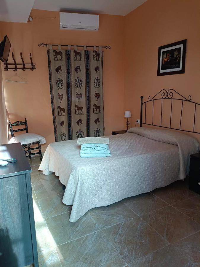 Casa Rural Patio Rociero El Rocío Eksteriør billede