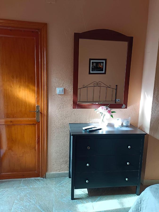 Casa Rural Patio Rociero El Rocío Eksteriør billede