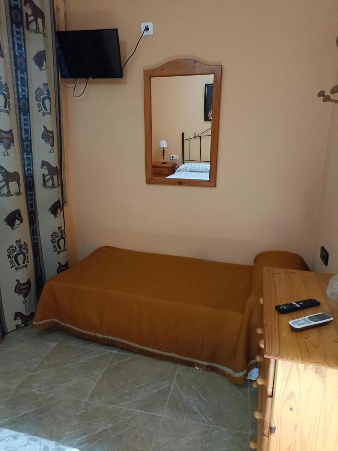 Casa Rural Patio Rociero El Rocío Eksteriør billede