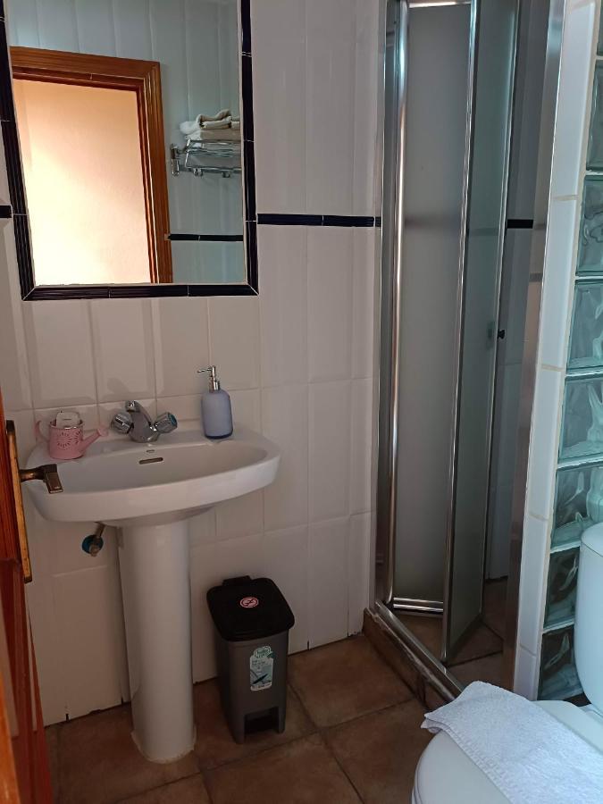 Casa Rural Patio Rociero El Rocío Eksteriør billede
