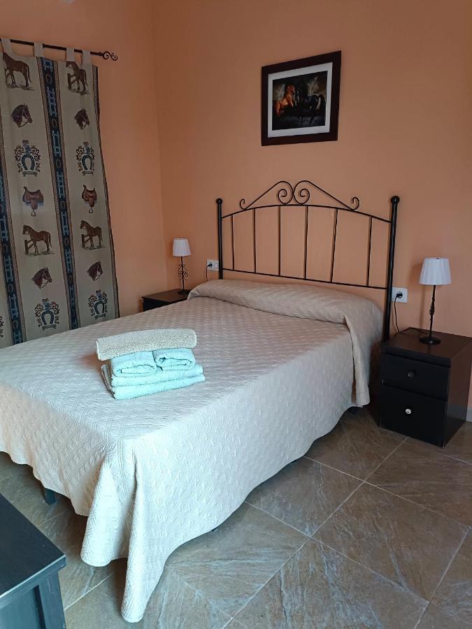 Casa Rural Patio Rociero El Rocío Eksteriør billede