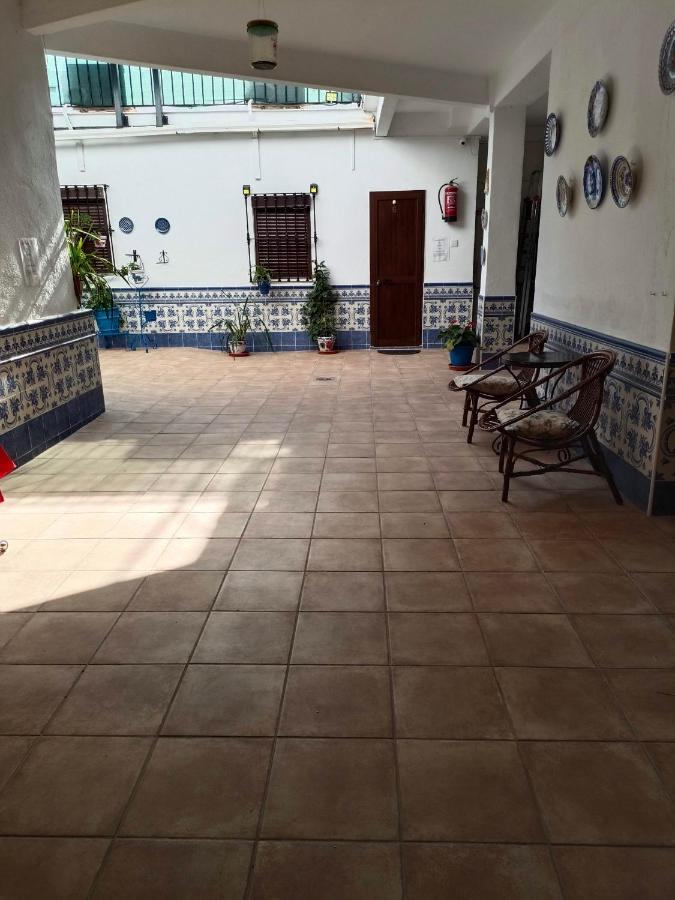 Casa Rural Patio Rociero El Rocío Eksteriør billede