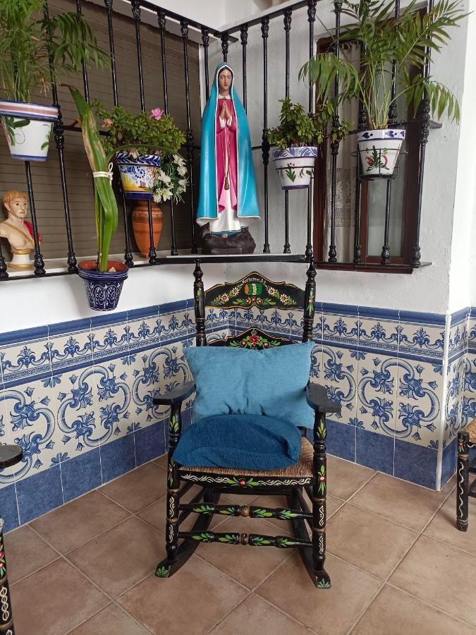 Casa Rural Patio Rociero El Rocío Eksteriør billede