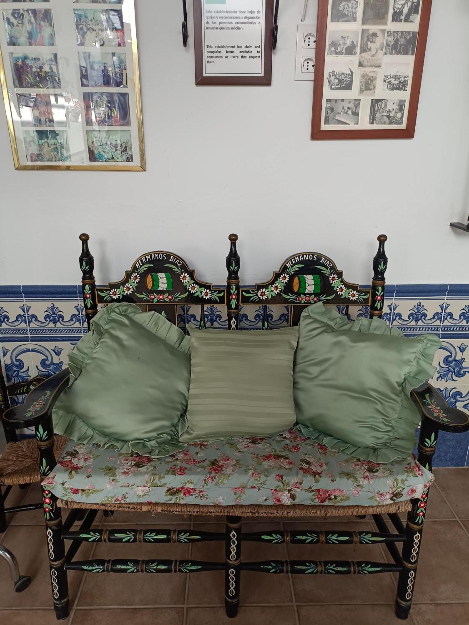 Casa Rural Patio Rociero El Rocío Eksteriør billede