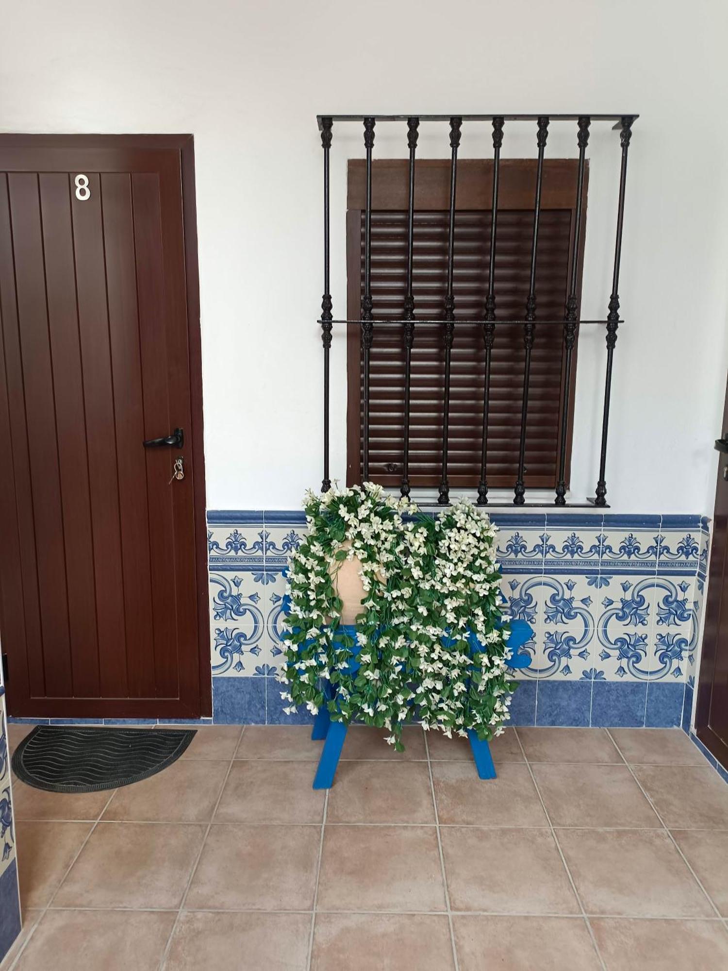 Casa Rural Patio Rociero El Rocío Eksteriør billede