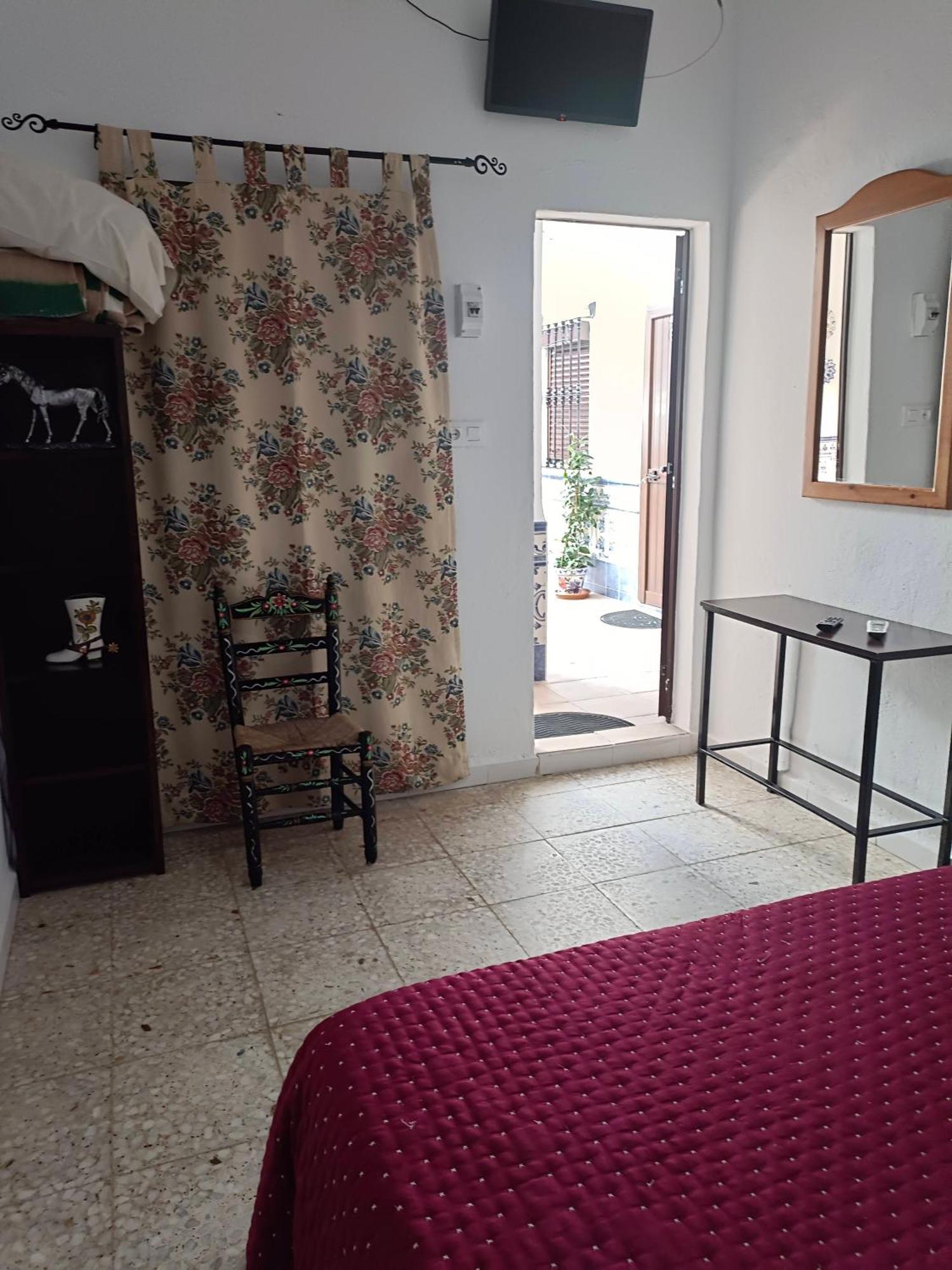 Casa Rural Patio Rociero El Rocío Eksteriør billede