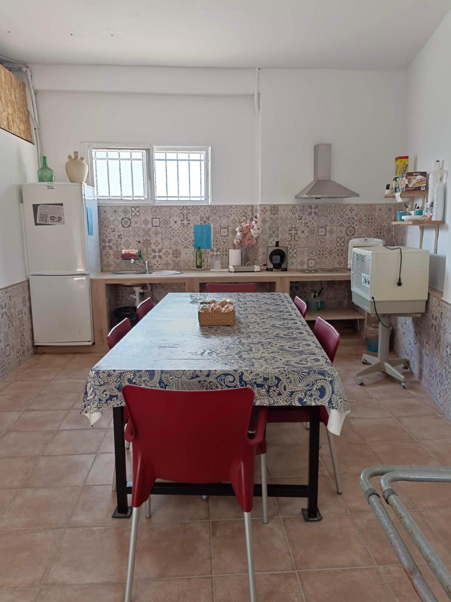 Casa Rural Patio Rociero El Rocío Eksteriør billede
