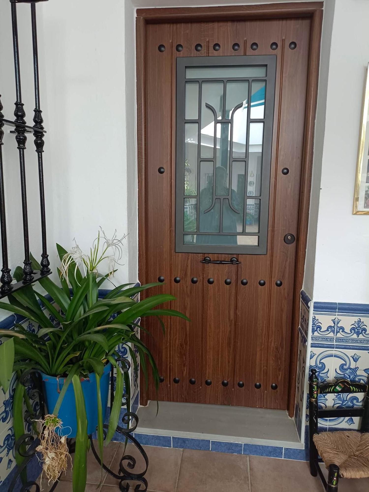 Casa Rural Patio Rociero El Rocío Eksteriør billede